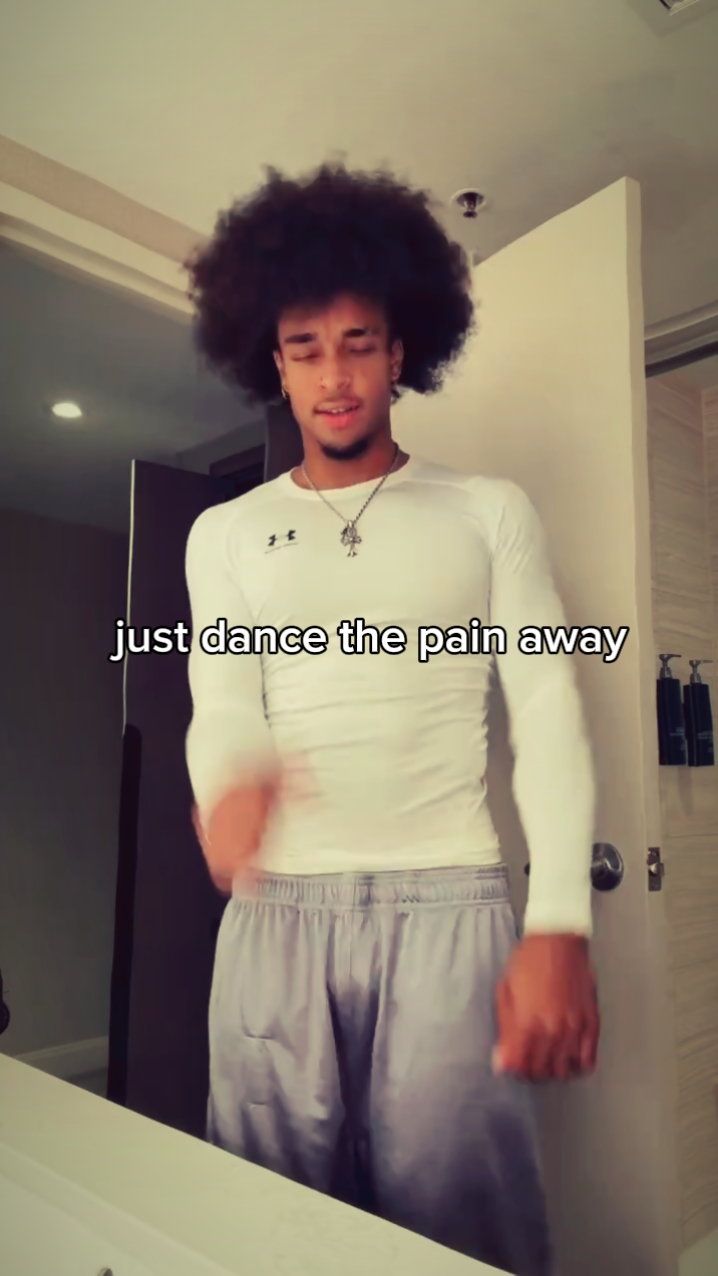 Dance the pain