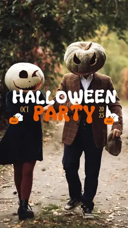 HALLOWEEN PARTY 2025