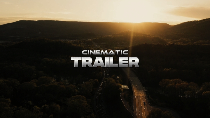 SİNEMATİK TRAILER