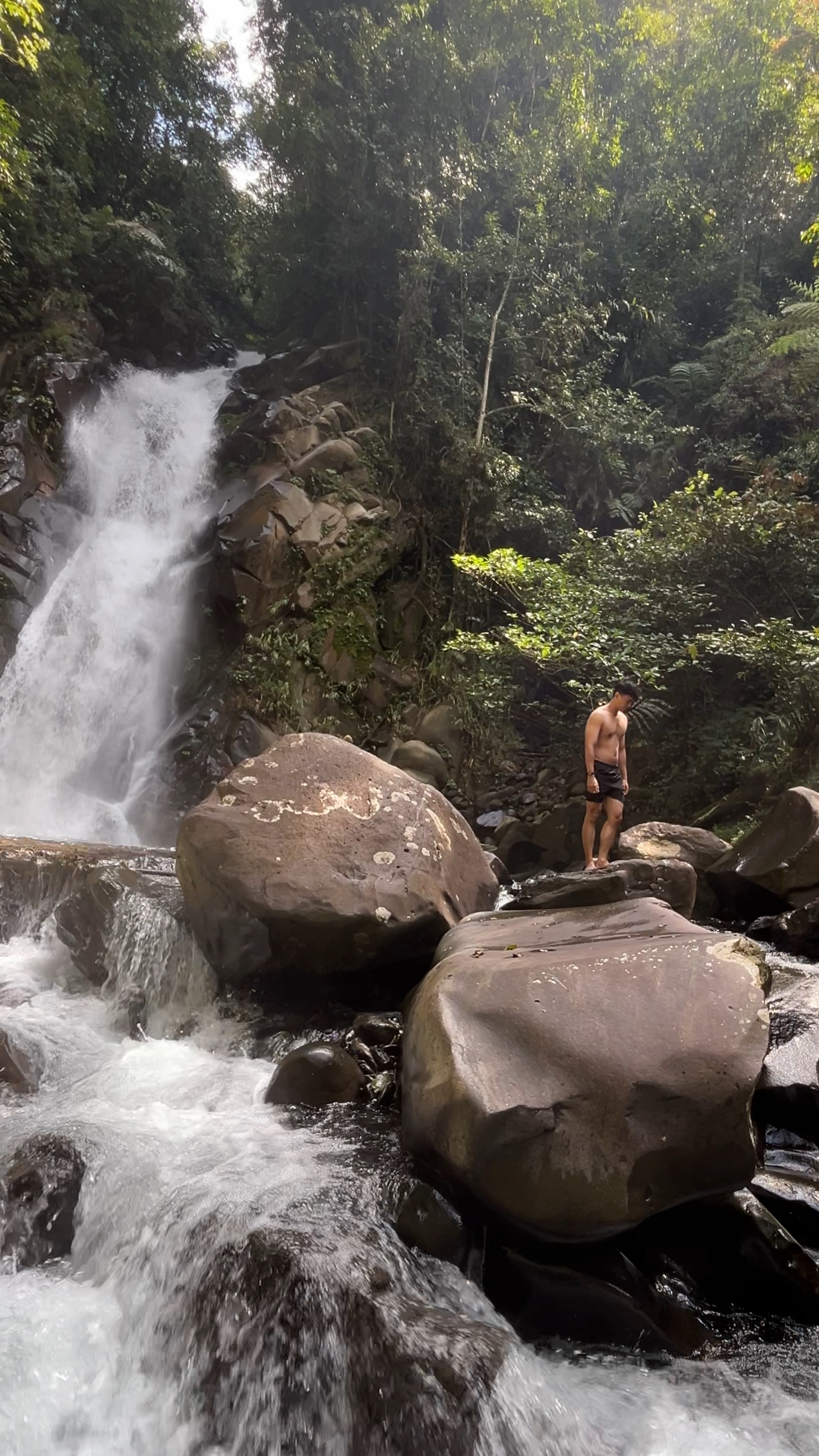 Air Terjun Cidurian