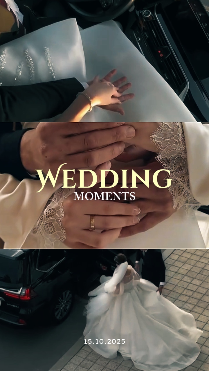 Casamento cinematográfico