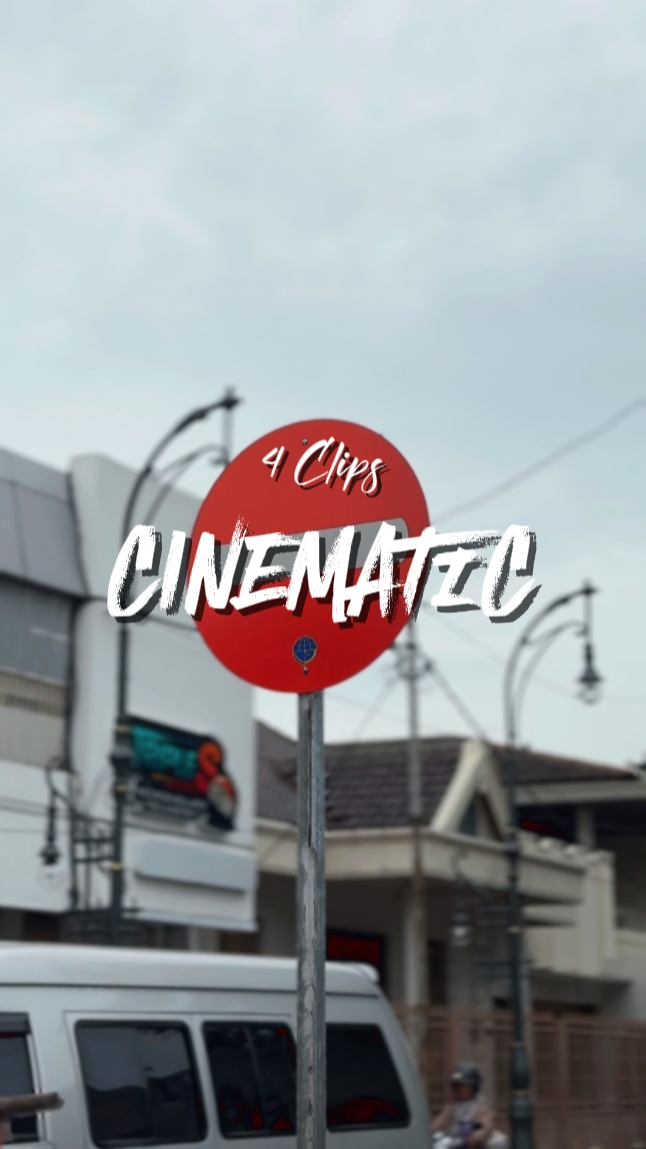 4 Clips Cinematic