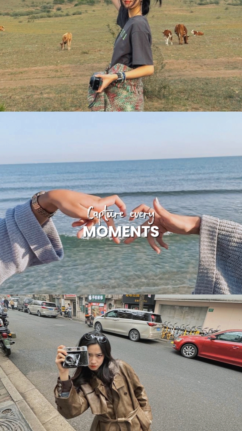 MOMENTOS DE CAPTURA