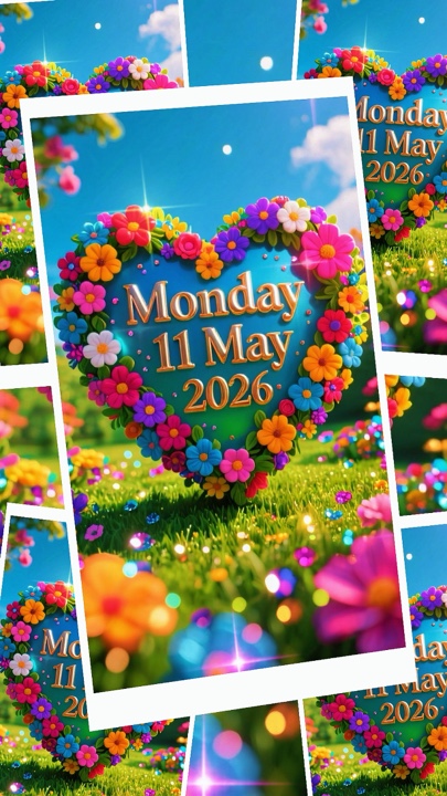 Lunes 11 de mayo de 2026