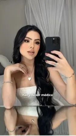 não vou ser médica 