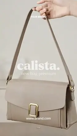 Calista Premium Bag