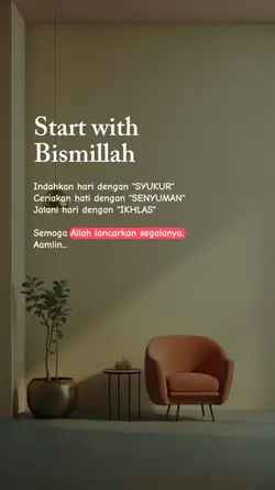 Bismillah