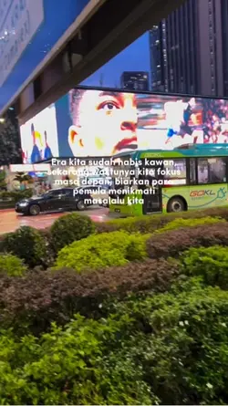 Era kita sudah tamat