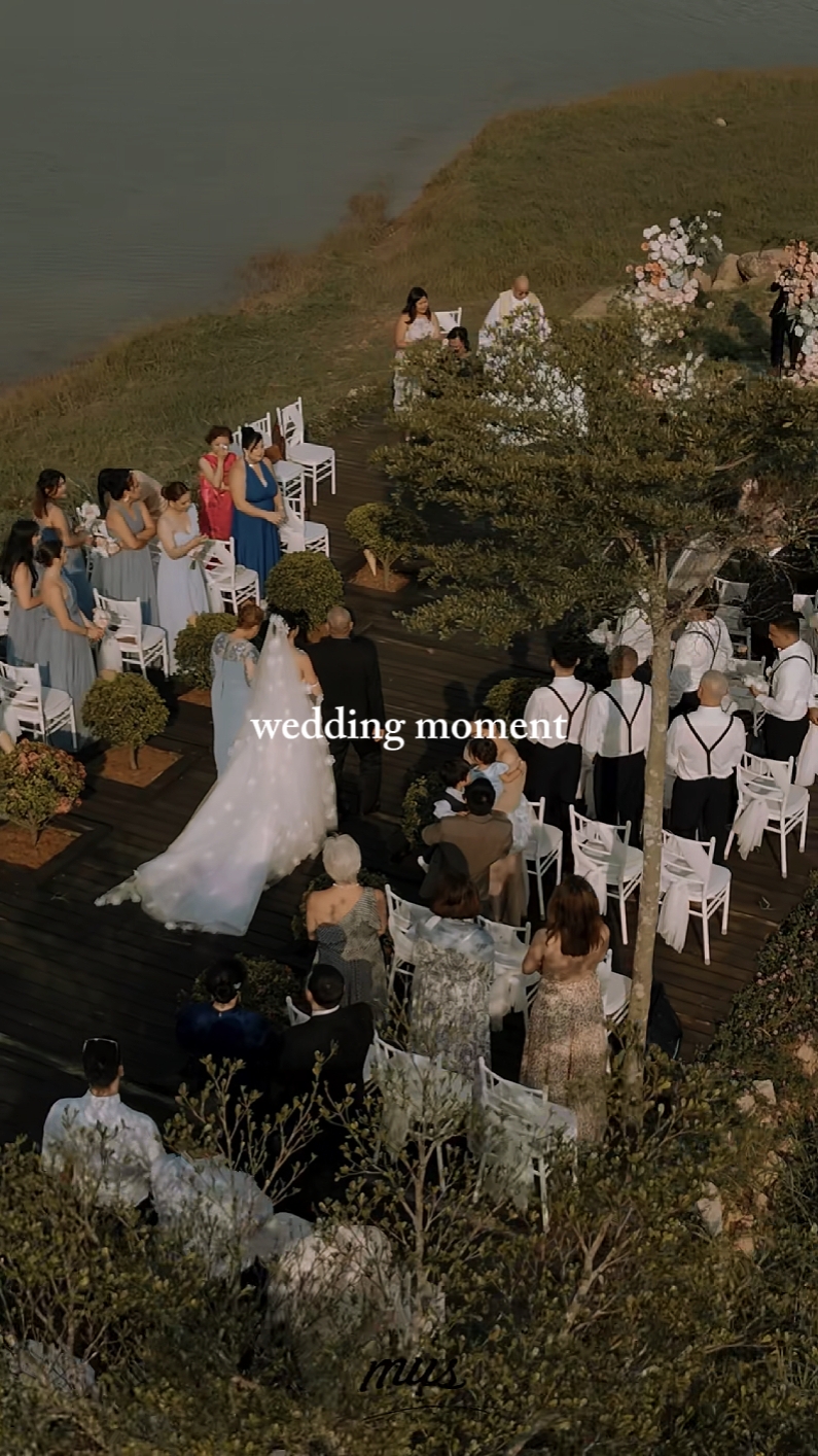 Wedding Moment 