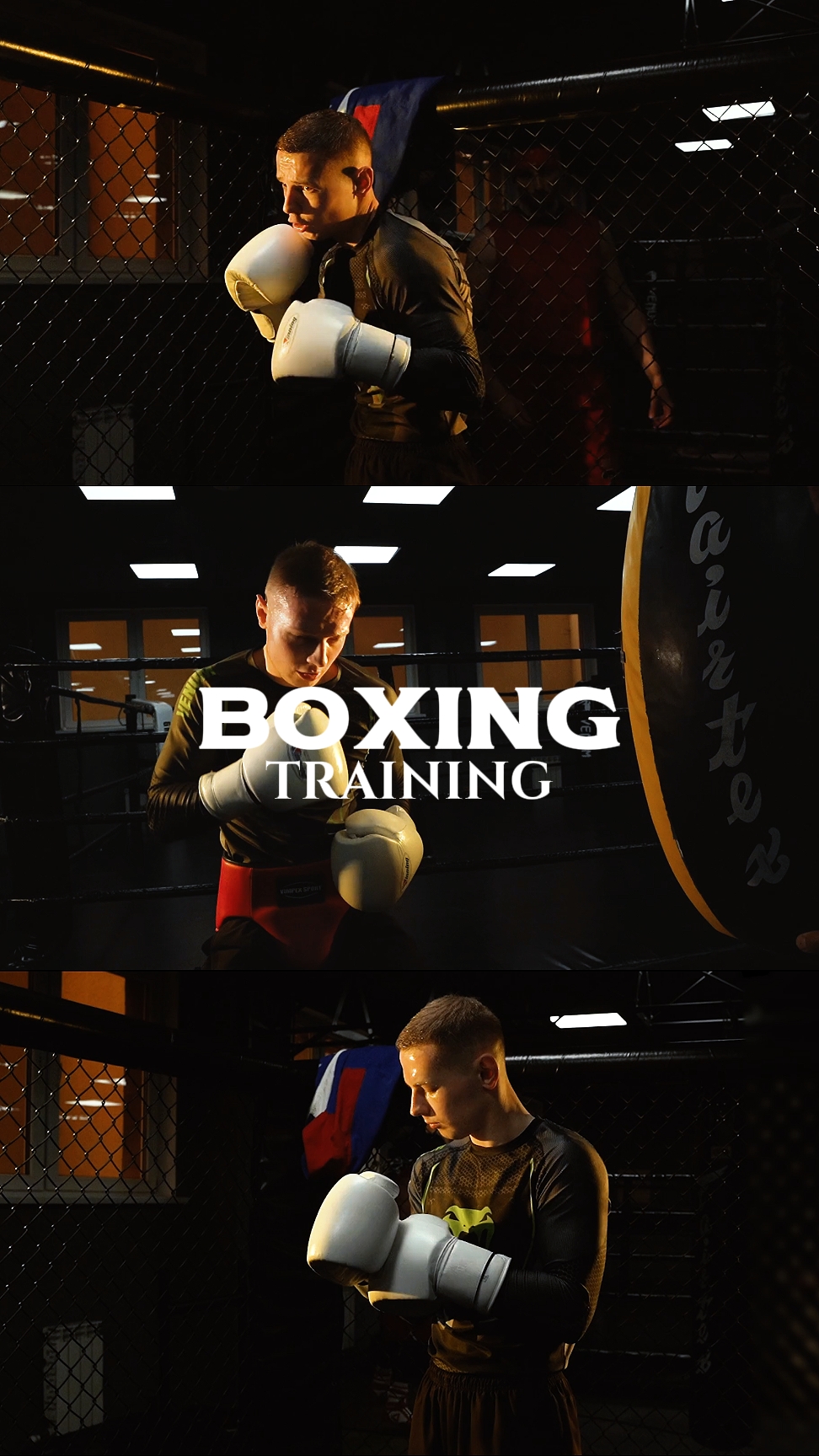 Boxtraining