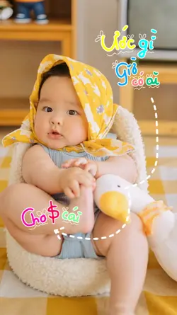 307 bé yêu của ba mẹ