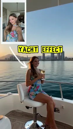 Yacht   effect
