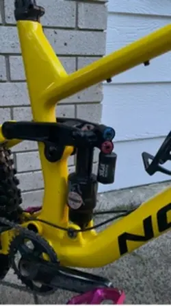 new bike day