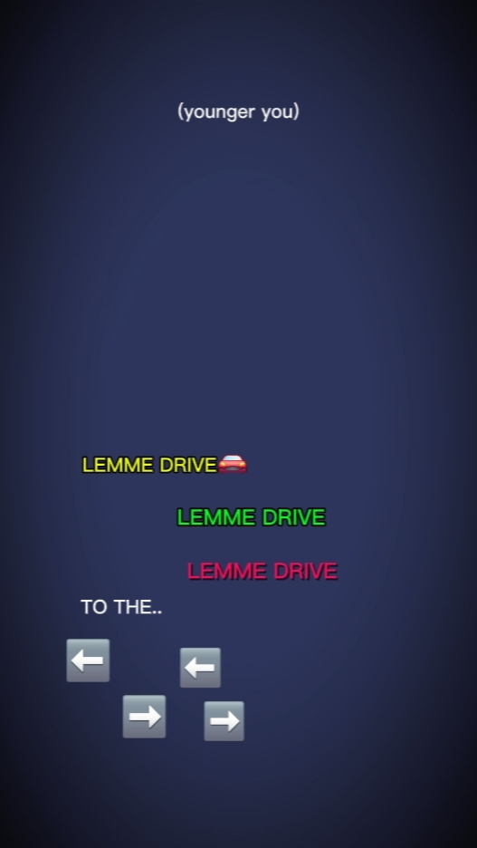 drive drive!.