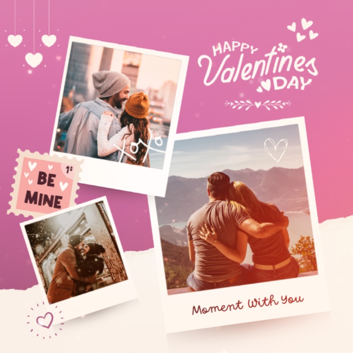 Happy valentines da