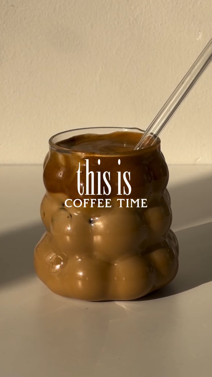 Esta es la hora del café