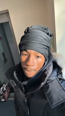 want a 🥷🏿 like me