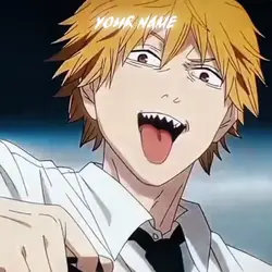 Denji & Power. Edit 