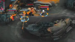 HEARTH ATTACK SLOWMO