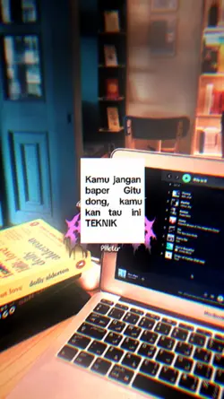 km kn tau ini teknik