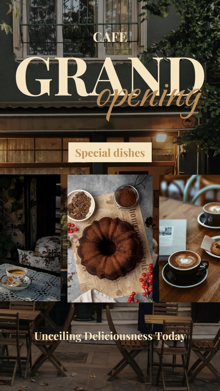 Catering Industry Template