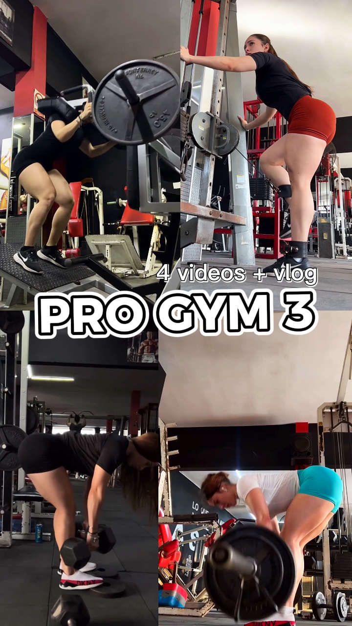 GIMNASIO | 4 videos