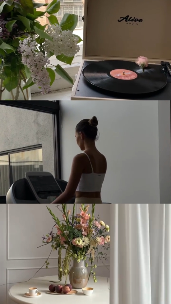3 grid na video