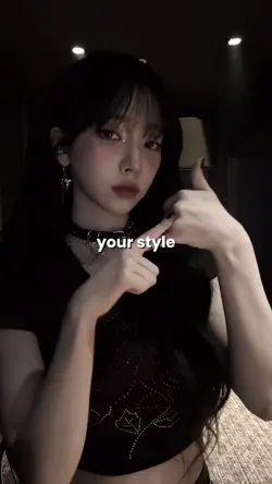 i like your style