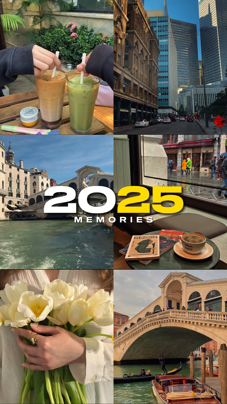 2025 Erinnerungen