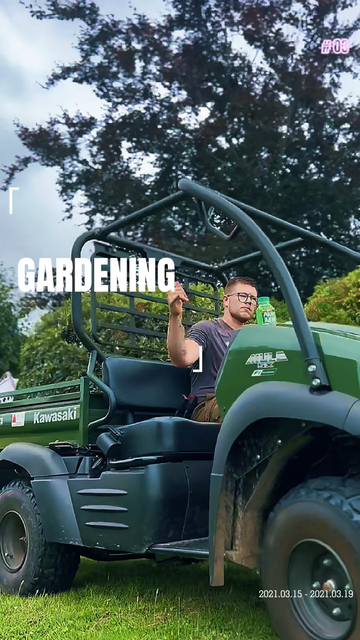 Gardening
