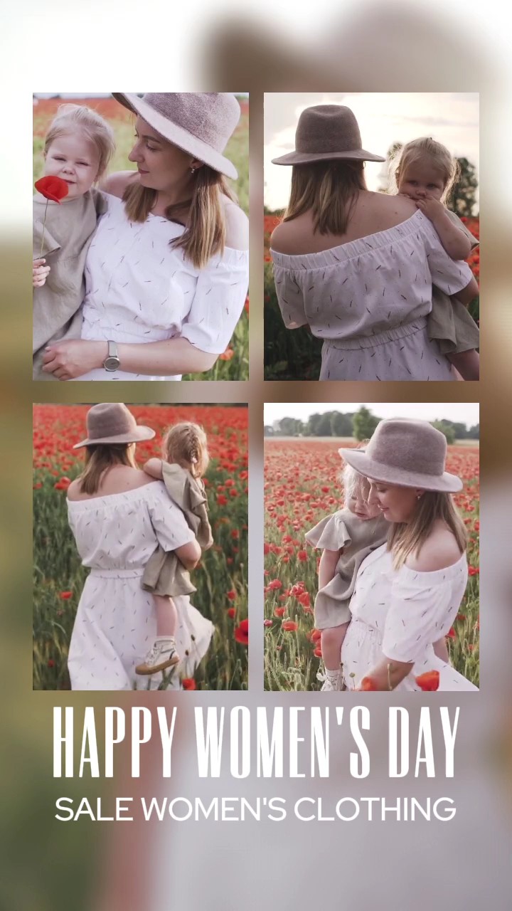 Vêtements pour femmes