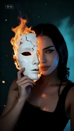 Fire mask