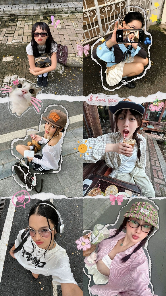 cute template 