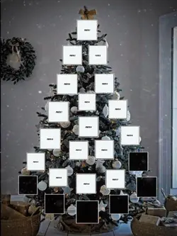 Christmas tree 🎄