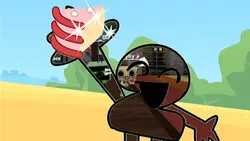 Change two’s colour