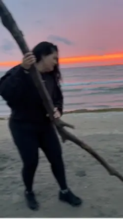 Beach
