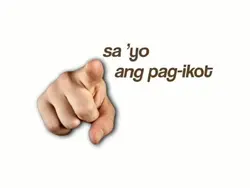 Sa’uo ang pag-ikot
