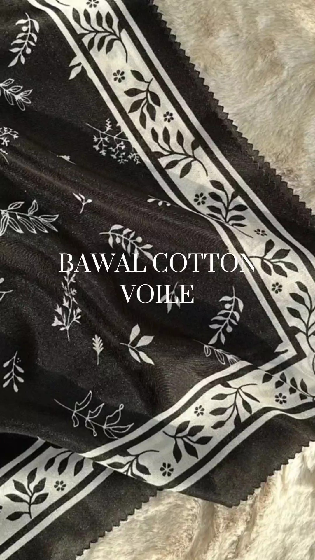 BAWAL PAMUK SESİ
