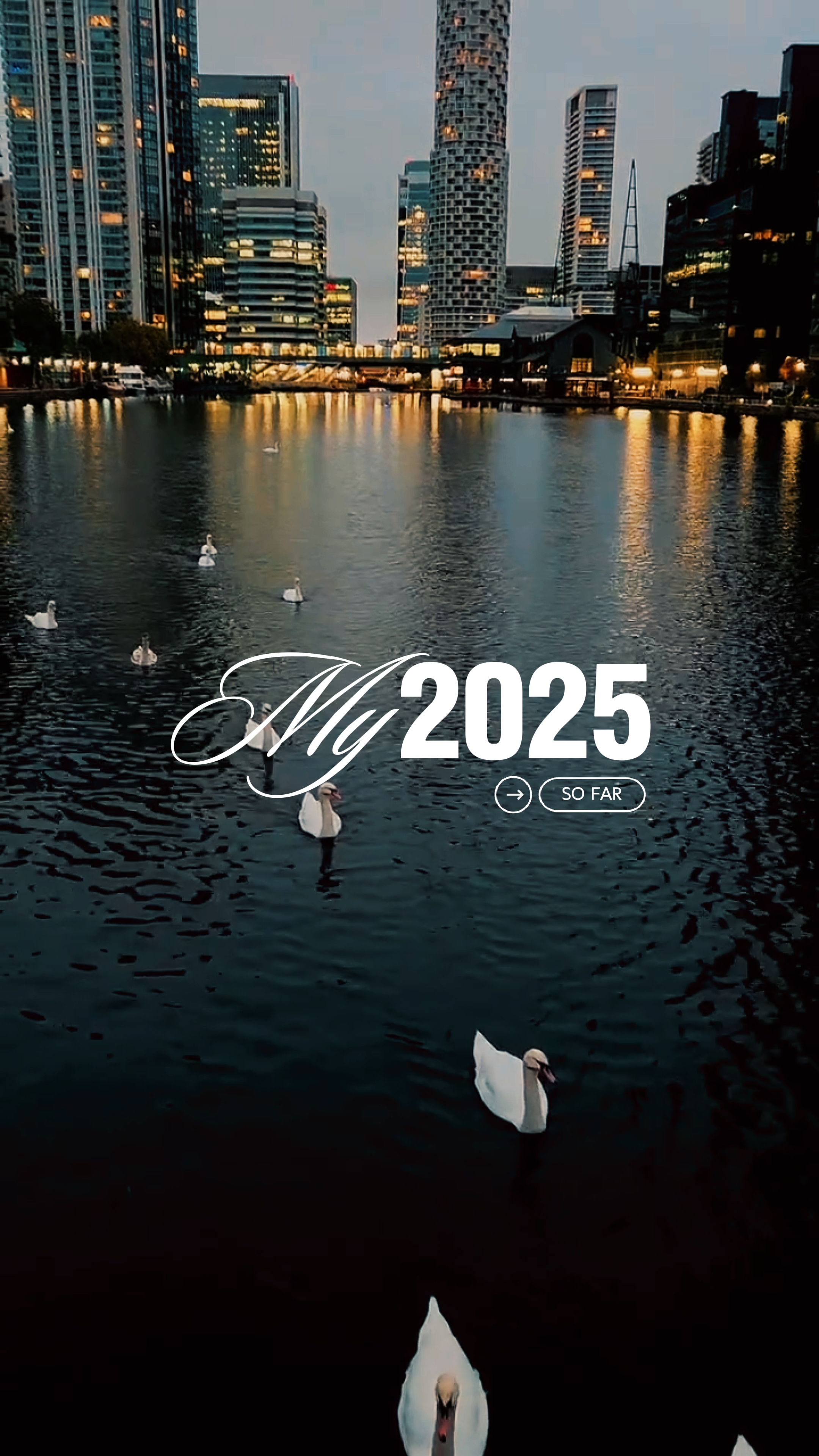 2025 até agora 80 clipes