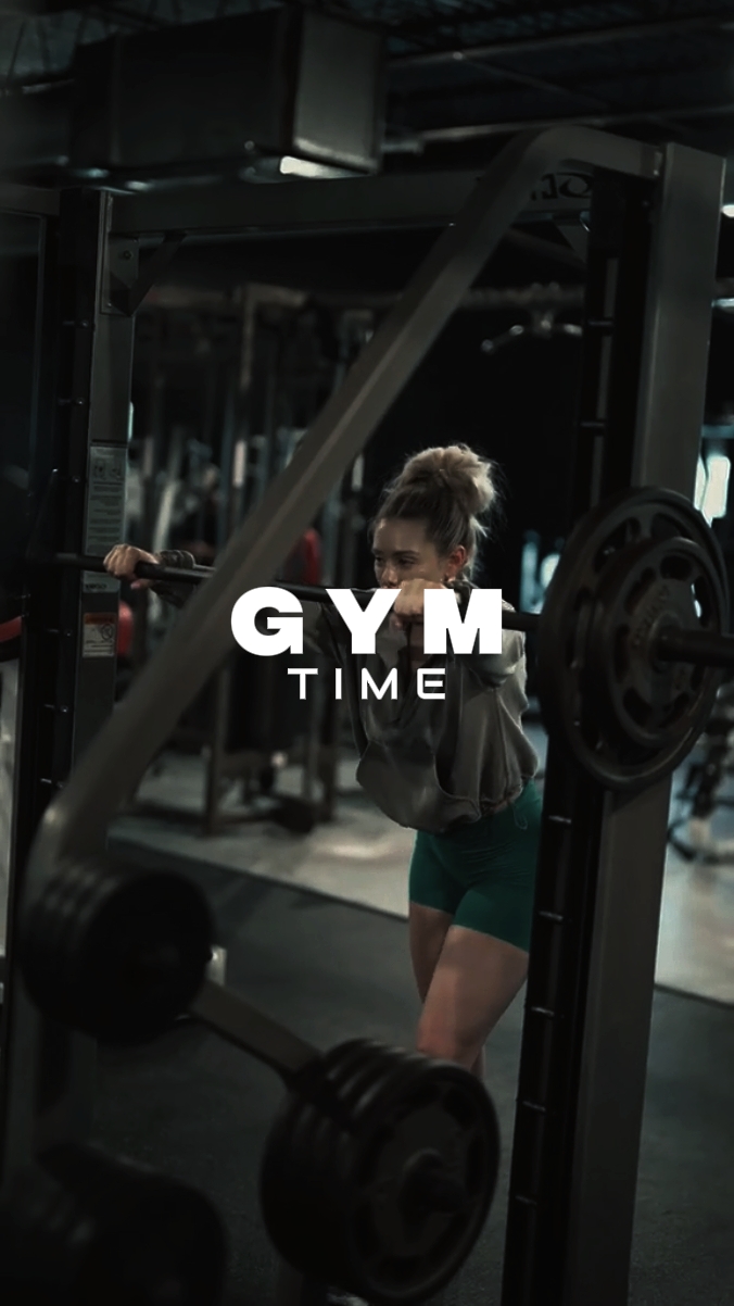 Gym time