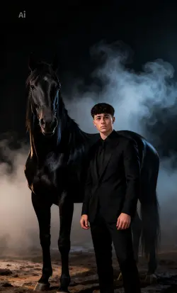 The My Horse