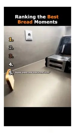 best bread moments