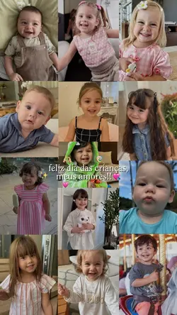 dia das crianças 