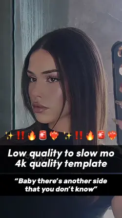 Slow mo high quality