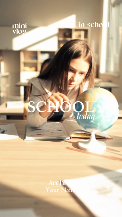 sekolah hari ini
