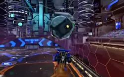 Rocket league