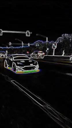 Car/Neon Effects