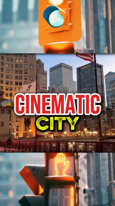 8 Clips Cinematic