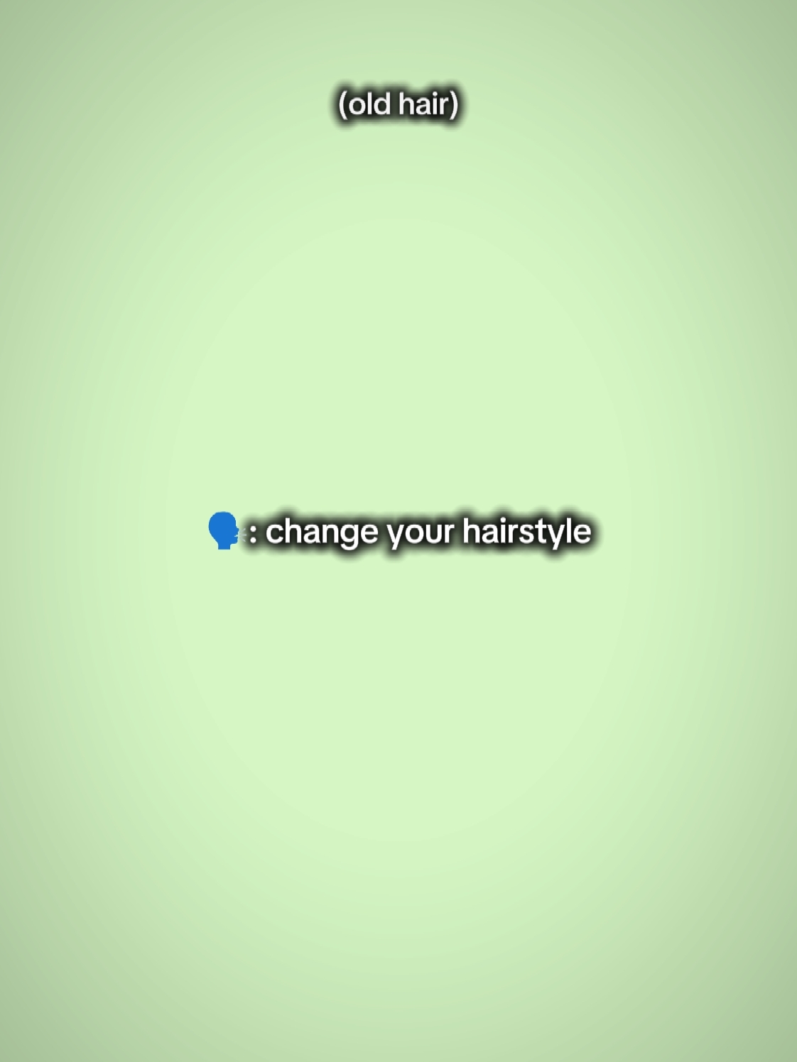 Mude seu penteado