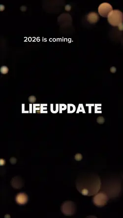 2025 | life update